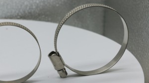 德式9型重型全不锈钢英制软管夹 - Product Image 5