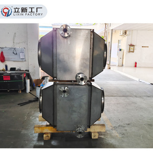 Calentador de Ductos de Aluminio Lixin Factory, 380 V, Elemento Calefactor Eléctrico de Alta Temperatura, Ahorro de Energía - Product Image 2