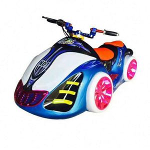La Última Motocicleta Phantom, Coche de Choque para Parque de Atracciones Infantil, Motocicleta Eléctrica de Juguete - Product Image 5