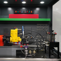 Banco de Pruebas HCR918 CRDI Common Rail para Calibración de Inyectores y Bombas Diésel EUI EUP HEUI HEUP