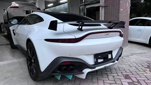 <span class=keywords><strong>Aston</strong></span> <span class=keywords><strong>Martin</strong></span> <span class=keywords><strong>Vantage</strong></span> Upgrades <span class=keywords><strong>F1</strong></span> Rear Wing Dry Carbon Fiber Body Kit Accesorios automotrices para <span class=keywords><strong>Aston</strong></span> <span class=keywords><strong>Martin</strong></span> <span class=keywords><strong>Vantage</strong></span> - Product Image 4