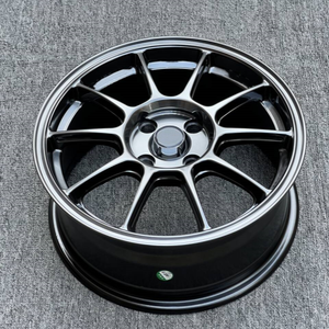 <span class=keywords><strong>ล้อ</strong></span>แม็กซ์อะลูมิเนียมอัลลอยด์หล่อขึ้นรูปสีดำแบบหลายก้าน ขนาด 40 มม. 30 มม. รุ่น New YEO High Performance สำหรับ - Product Image 2