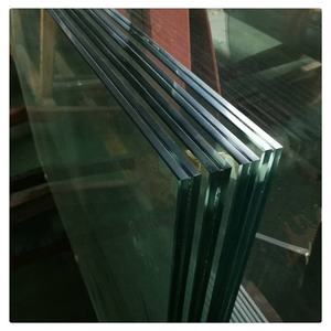 <span class=keywords><strong>Verre</strong></span> de sécurité stratifié PVB trempé et renforcé à <span class=keywords><strong>double</strong></span> <span class=keywords><strong>vitrage</strong></span> transparent de haute qualité, plat et incurvé, <span class=keywords><strong>prix</strong></span> au mètre carré - Product Image 4