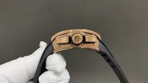 นาฬิกาข้อมือผู้ชายระบบกลไกอัตโนมัติสุดหรูสำหรับนักธุรกิจ - นาฬิกาข้อมือดีไซน์สวยงามที่ออกแบบโดยดีไซเนอร์ชื่อดัง - Product Image 2