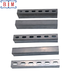 構造用P5000,亜鉛メッキソリッドストラットチャネル構造用 - Product Image 1