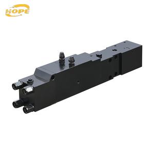 Acessório Quebra-Rochas HOPE SB50 para Escavadora para Demolição de Edifícios Abandonados por Máquinas de Construção - Product Image 6