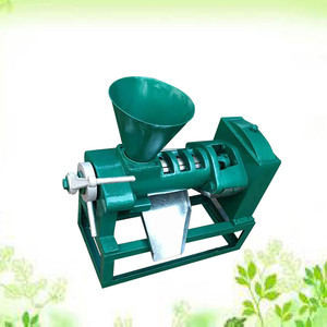 Venta Directa de Fábrica: Nueva Prensa de Aceite Semiautomática Fría/Caliente de 50kg/h de Capacidad para Aceite de Oliva, Aceite de Palma y Extractor de Sésamo - Product Image 2