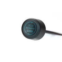 Kit émetteur-récepteur vidéo Rush Metal 3,3 GHz 2W pour modèle télécommandé