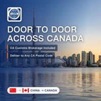 Achat en ligne de Chine vers le Canada, 1688 Taobao Pinduoduo, dropshipping, consolidation, agent d'achat, service porte-à-porte par air + express