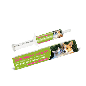 Custom Wholesale Gel Liver Paste Promover Crescer Alívio Doente Fígado Suporte Nutricional Gel Suplementos para Cães e Gatos - Product Image 1