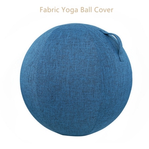 Bóng Tập <span class=keywords><strong>Yoga</strong></span> Thể Dục Bằng Pvc Chống Trượt Họa Tiết Gradient 45Cm 55Cm 65Cm 75Cm Cho Phụ Nữ Mang Thai - Product Image 2