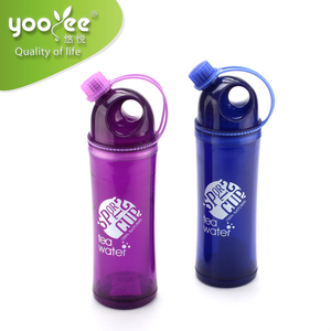 500ml Pas Cher Nouveau Article Promotionnel SANS BPA PP En Plastique Bouteille D'eau <span class=keywords><strong>De</strong></span> Boxe Usine - Product Image 4