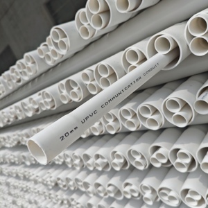 Liste des tuyaux en <span class=keywords><strong>PVC</strong></span> de petit diamètre du fabricant : 20 mm, 25 mm, <span class=keywords><strong>32</strong></span> mm, 50 mm, 63 mm, 75 mm, 90 mm, 110 mm, 160 mm – Tubes en plastique à vendre au Pakistan et au Kenya - Product Image 6