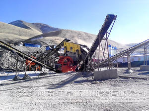 קו ייצור אגרגטים במחיר טוב 50 טון לשעה, 100 טון לשעה, 200 טון לשעה, 500 טון לשעה, קו ריסוק אבנים בסין - Product Image 6