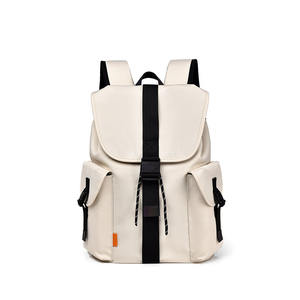 Custom 2025 Large Capacity Nylon Lined Waterproof Travel <b>Backpack</b> <b>Laptop</b> <b>Backpack</b> Middle High School Students - Product Image 1