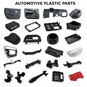 Pièces automobiles en plastique OEM ODM, moulage par injection, garniture de porte, cadre de tableau de bord, composants structurels intérieurs - Product Image 1
