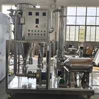 Machine de séchage rotative à haute vitesse pour la production de farine de sang animale