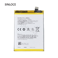 Batterie de téléphone portable BLP917 3.87V 4500mAh pour batterie Li-ion rechargeable oppo