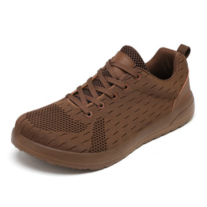 Chaussures pieds nus en maille à faible MOQ pour les détaillants, prix de gros avec boîte personnalisée - Product Image 2