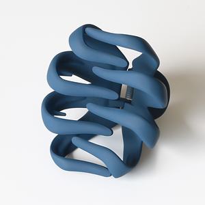 Pinzas para el Cabello de PC Irrompibles de 8 cm, Pinzas de Cangrejo Extra Grandes, Pinzas para el Cabello de Pulpo Esmeriladas con Mandíbula Grande, Pinzas para el Cabello de <span class=keywords><strong>Goma</strong></span> Mate - Product Image 3