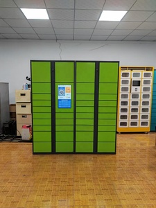 XinJu  <span class=keywords><strong>Hub</strong></span> logistique intelligent pour les zones résidentielles urbaines à forte densité - Product Image 1