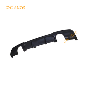 Difusor Trasero Estilo MP para Parachoques Trasero de <span class=keywords><strong>BMW</strong></span> <span class=keywords><strong>E90</strong></span> 330i <span class=keywords><strong>340i</strong></span> 2005 2006 2007 2008 2009 2010 2011, Gran Oferta - Product Image 3
