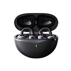 Écouteurs sans fil à oreille ouverte avec suppression du bruit, <span class=keywords><strong>casque</strong></span> musical à clip d'oreille pour le sport - Product Image 1