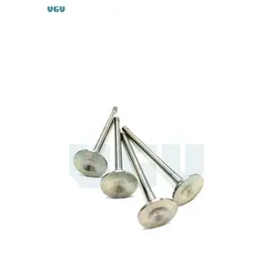 Chinese supplier engine intake&Exhaust valve auto parts 7 574 742 7 958 073 V91638 engine valve with cheap price