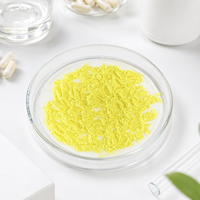 Poudre de Vitamine K2 (VK2) de Qualité Alimentaire, Matière Première pour le Soutien Nutritionnel Osseux, Extrait en Capsules Molles – Direct Fabricant