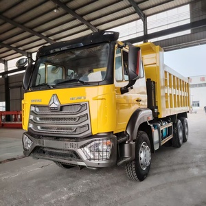 Camión volquete <span class=keywords><strong>Howo</strong></span> 6x4 de alta calidad a precio barato - Product Image 5