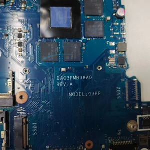 Für HP 15-FB Laptop <span class=keywords><strong>Motherboard</strong></span> DAG3PPMB8D0 N18P-<span class=keywords><strong>G61</strong></span>-A-A1 GTX1650 Hohe Qualität TPN-Q279 Mainboard Mit R5-5600H CPU - Product Image 3