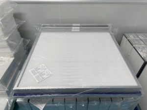 Mua máy lọc không khí tốt nhất Bộ lọc HEPA hiệu quả cao cho ngành công nghiệp Bộ lọc Quạt ffu - Product Image 5