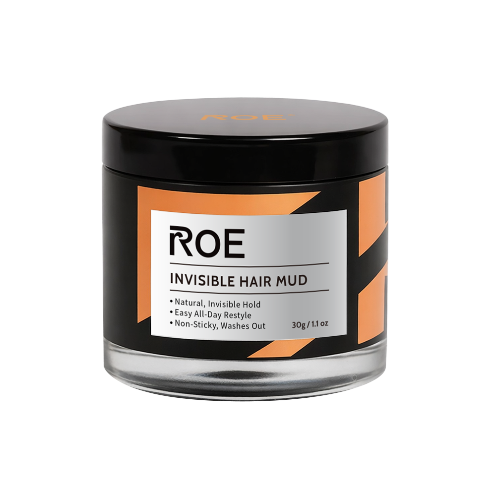 Pâte à cheveux invisible