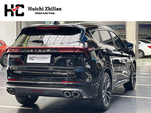 China <span class=keywords><strong>Venta</strong></span> Caliente Jetour X70 PLUS 2021 1.6T DCT Land PRO+ 7 Plazas Usado Volante a la Izquierda con Techo Solar Panorámico Vehículo a Gasolina en Stock - Product Image 6