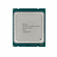 E5-2667V2 Prosesor CPU Server 8-Core 16-Thread 3.3-4.0GHz 25MB Cache LGA2011 130W