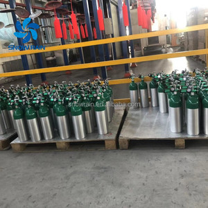 CE Dot cao y tế oxygene xi lanh xe tăng cao oxy xi lanh M90 cao xách tay oxy xi lanh thở - Product Image 6