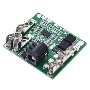 5S 18V 21V 20A Battery Charging Protection Board Li-Ion Lithium Battery Pack Protection Circuit Board BMS Module For Power Tool