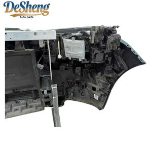 Modelo Más Vendido para <span class=keywords><strong>BMW</strong></span> <span class=keywords><strong>IX</strong></span> <span class=keywords><strong>XDrive</strong></span> <span class=keywords><strong>50</strong></span>: Fascia Delantera, Parachoques Delantero, Faros LED, Rejilla, Radiador, Persianas, Resistente y Duradero - Product Image 5