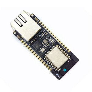 ETH01-EVO บอร์ดพัฒนา ESP32-C3 แบบติดตั้งในตัว พร้อมอีเธอร์เน็ต ไวไฟ บลูทูธ สามในหนึ่งเดียว สำหรับเกตเวย์ IoT - Product Image 3