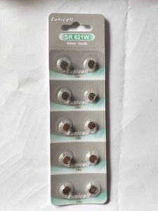 Batteria a Bottone SR521SW SR521W SR521 <span class=keywords><strong>AG10</strong></span> 1.55v Ossido di Silicio Serie SR per Orologi - Product Image 3