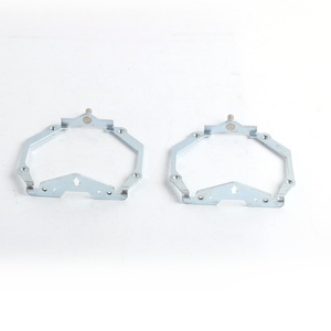 Accessoires d'éclairage de voiture Sanvi RX350 pour Toyota Highlander 2012-2018 - Product Image 3
