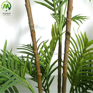 ต้นปาล์มอะรีกาเทียมเสมือนจริงรุ่นใหม่ล่าสุด ต้นไม้ประดิษฐ์<span class=keywords><strong>สี</strong></span>เขียวสำหรับตกแต่งภายในบ้าน เหมาะสำหรับเทศกาลคริสต์มาสและปีใหม่ ต้นบอนไซ - Product Image 5