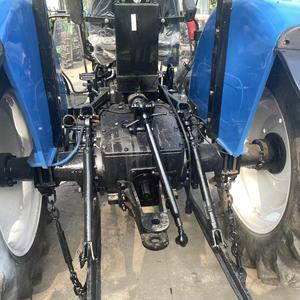 Prezzo basso usato nuovo un <span class=keywords><strong>Holland</strong></span> SNH554 <span class=keywords><strong>trattori</strong></span> 55HP 4wd in vendita trattore agricolo agricolo di alta qualità dalla cina - Product Image 5