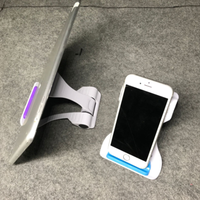 Accessoires mobiles 2023 Support de téléphone de bureau Support de téléphone portable rotatif pour tablettes