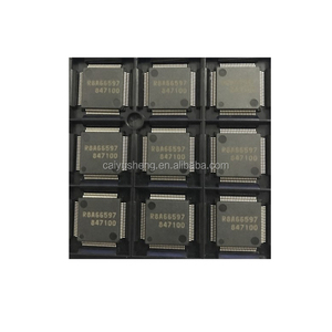 R8A66597FP QFP80 contrôleur d'<span class=keywords><strong>interface</strong></span> USB ic bom liste service R8A66597 - Product Image 1