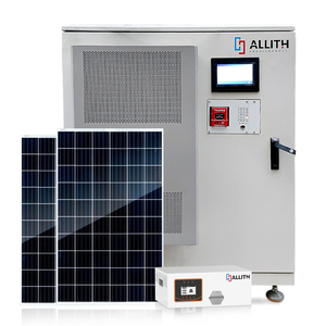 Ventes directes du système d'énergie solaire d'usine 50kwh 100kwh 215kwh Batterie de stockage d'énergie pour onduleur hybride 10KW 20KW <span class=keywords><strong>50KW</strong></span> - Product Image 3