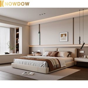 KNOWDOW soggiorno classico divano camera da letto letto letto a baldacchino bagno Clawfoot vasca da cucina armadi in <span class=keywords><strong>legno</strong></span> - Product Image 5