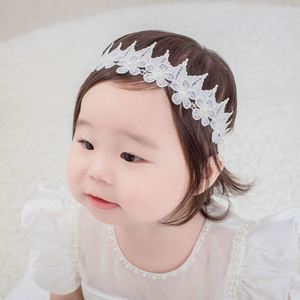 Diadema Infantil de Acetato Blanco con Diseño Creativo 20803, Estilo Dulce para Fiestas - Product Image 3