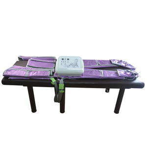 Máquina de terapia Preso/Drenaje linfático de presoterapia 24 Airbags Inyecciones de pérdida de peso para el cuerpo - Product Image 3