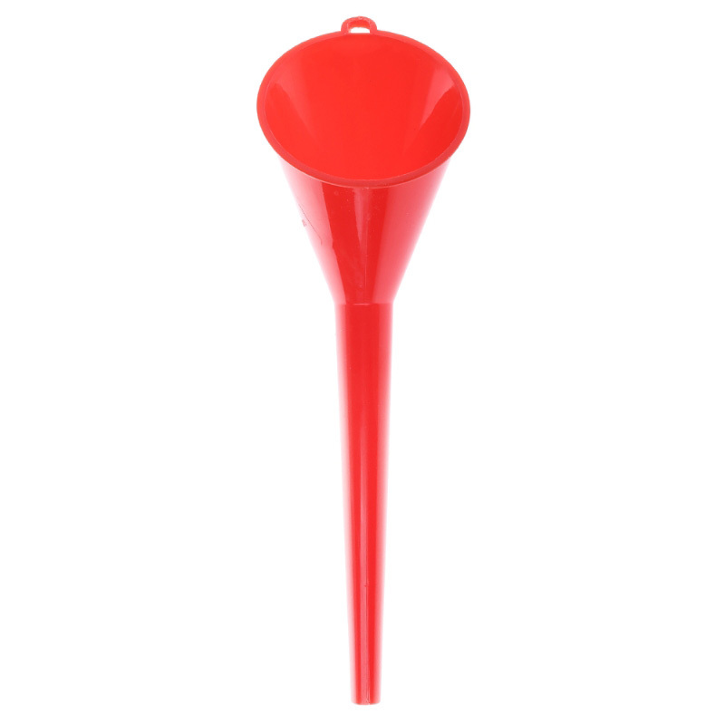 Entonnoirs Voiture Multifonctions - 10 Pièces En Plastique Souple à Long Goulot | Pour Huile, Carburant, Eau, Kérosène - 8